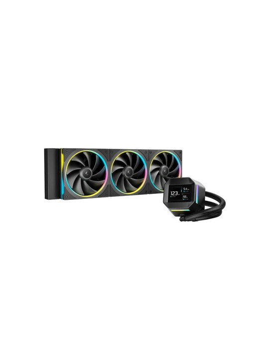 DeepCool LM360 Processeur Kit de refroidissement | DOTIRI