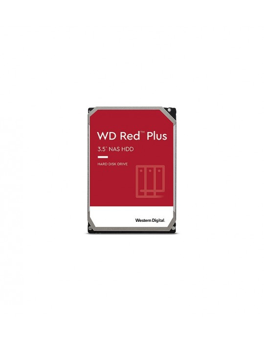 Western Digital Red Plus 10To