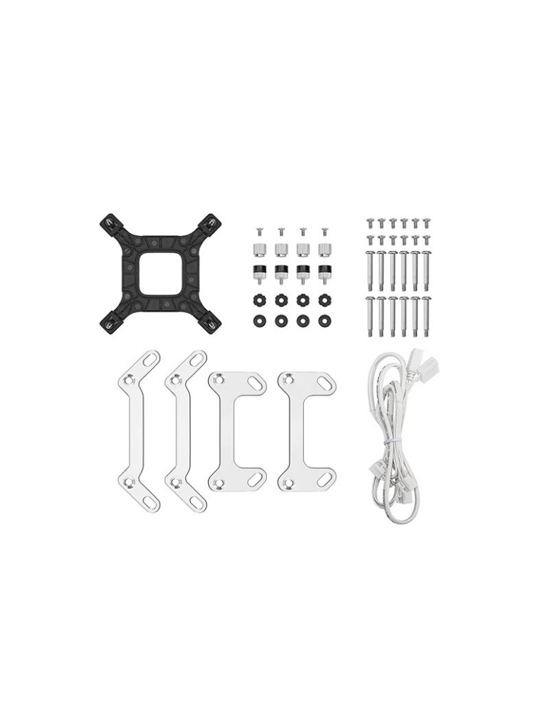 DeepCool LM360 WH Processeur Kit de | DOTIRI