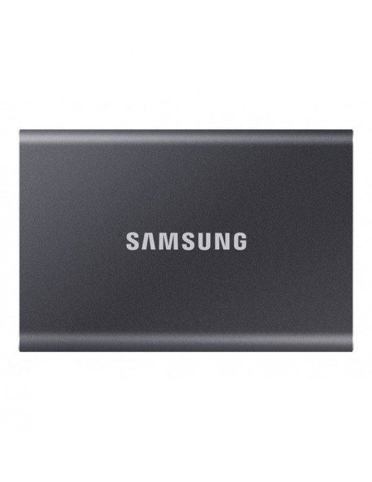 SAMSUNG T7 SSD 1T Externe Titane *MU-PC1T0T/WW