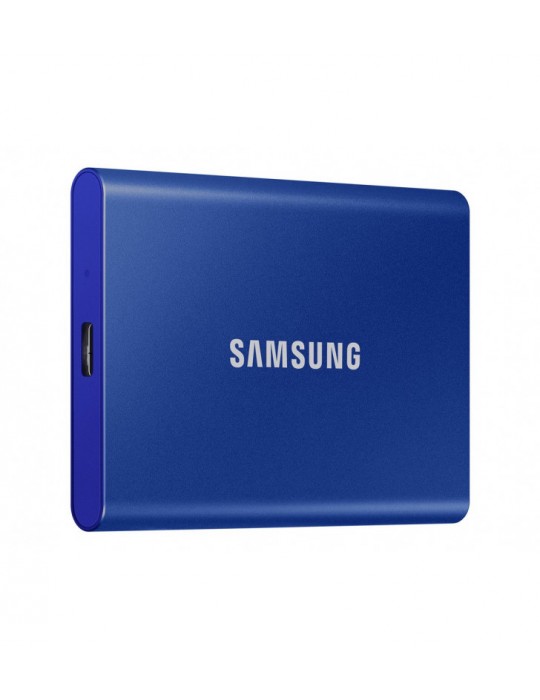 SAMSUNG T7 SSD 1T Externe Bleu *MU-PC1T0H/WW