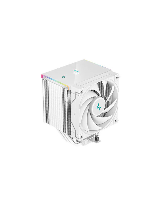 DeepCool AK500S Digital SE WH Processeur | DOTIRI