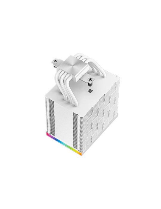 DeepCool AK500S Digital SE WH Processeur | DOTIRI