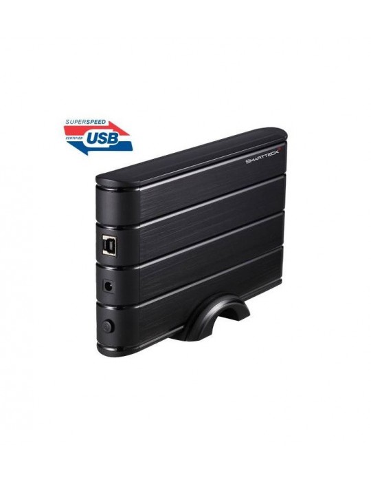 SMARTTECK 3.5" EXTERNE DD SATA/USB 3.0 "