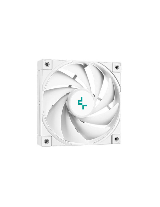 DeepCool AK500S Digital SE WH Processeur | DOTIRI