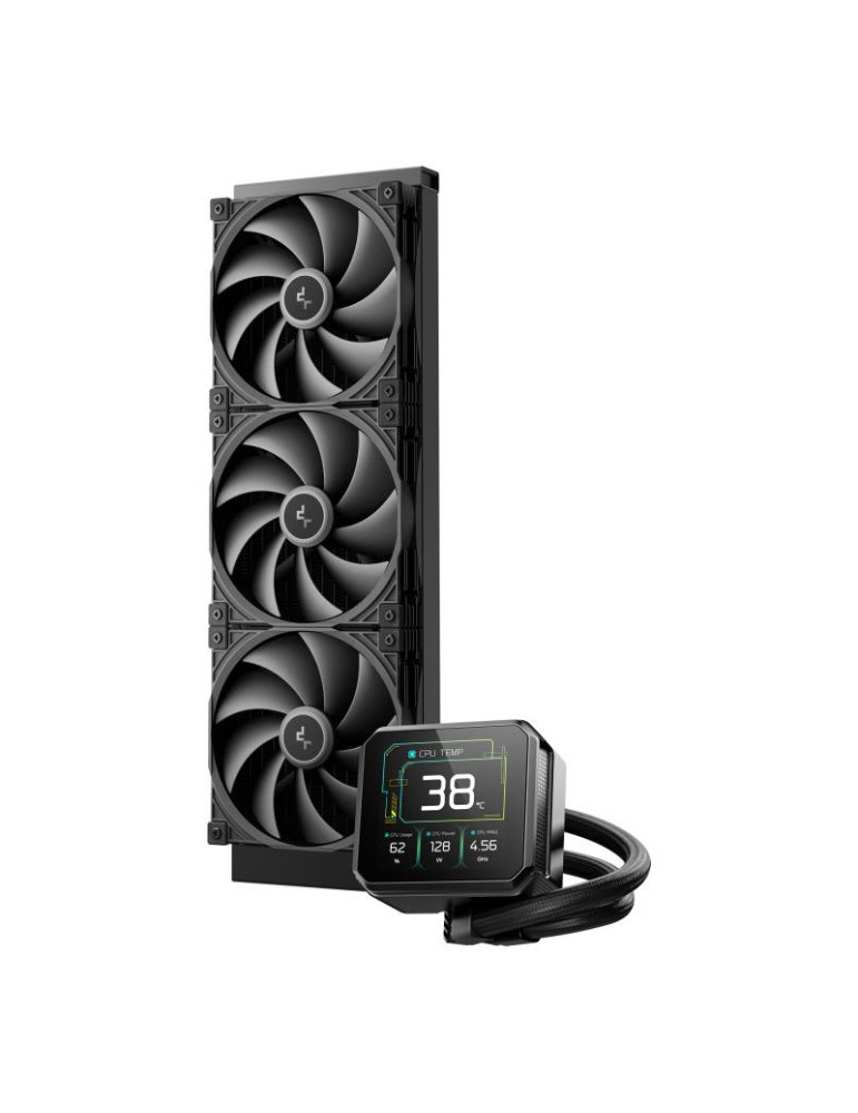 DeepCool Spartacus 420 Processeur Kit de | DOTIRI