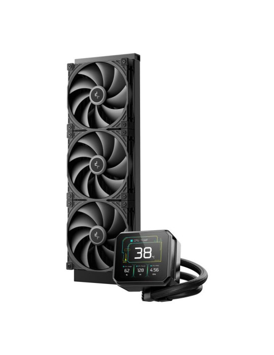 DeepCool Spartacus 420 Processeur Kit de | DOTIRI