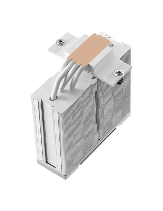 DeepCool AK400 G2 WH Processeur Refroidisseur | DOTIRI