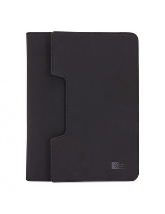 Case Logic SureFit CRUE-1110 Black 25,"4 cm (10") Folio Noir