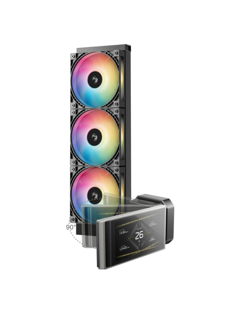DEEPCOOL LT360 VISION ARGB | DOTIRI