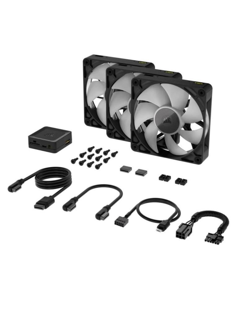 CORSAIR iCUE LINK RX120 RGB | DOTIRI