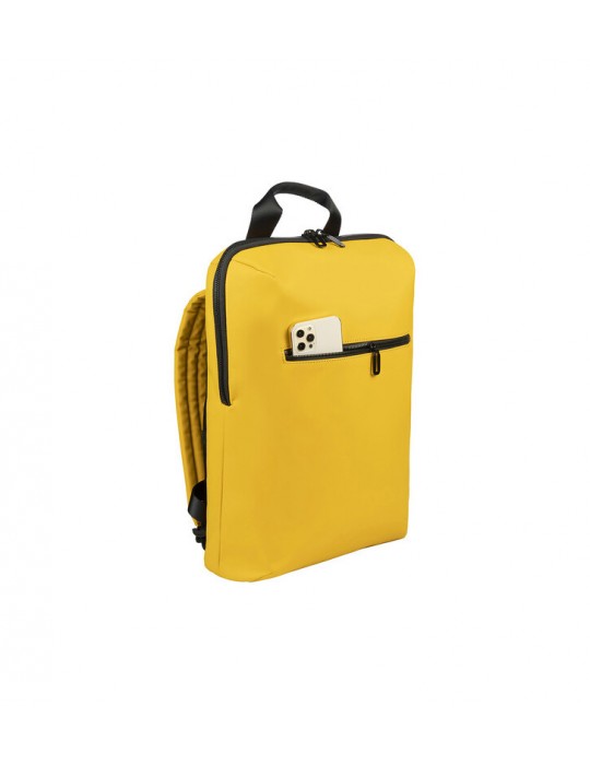 Tucano Sac à dos GOMMO NB 15.6'' & MacBook 16'' Jaune *BKGOM15-VM