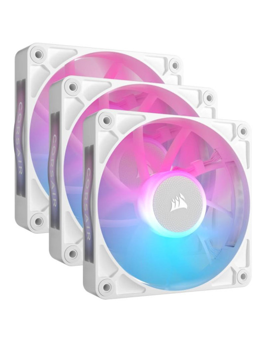 CORSAIR iCUE LINK RX120 RGB White | DOTIRI