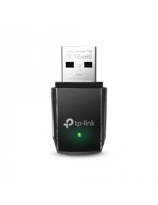 TP-Link Archer T3U - Mini Adaptateur WiFi AC1300 MU-MIMO USB