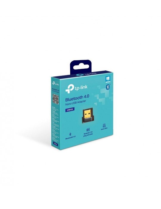 TP-Link UB4A - Nano - Adaptateur USB Bluetooth 4.0