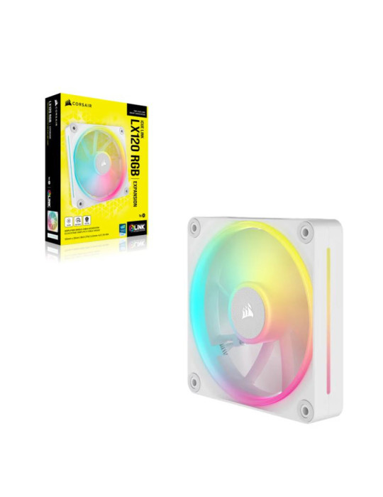 Corsair iCUE LINK LX120 RGB Boitier PC | DOTIRI