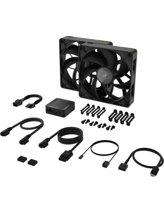 Corsair iCUE LINK RX140 MAX Boitier PC | DOTIRI