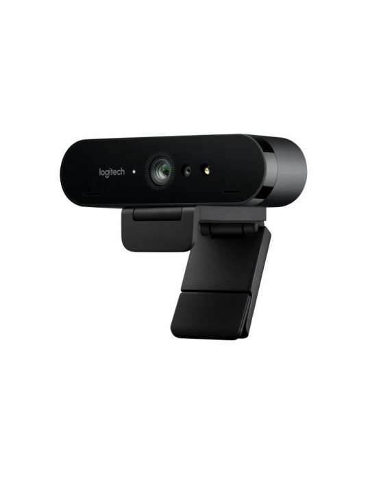 Logitech Brio webcam 13 MP 4096 x 2160 pixels USB 3.2 Gen 1 (3.1 Gen 1) Noir