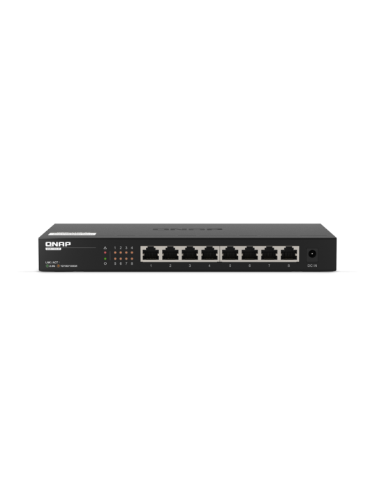 QNAP Switch 8 Ports *QSW-1108-8T