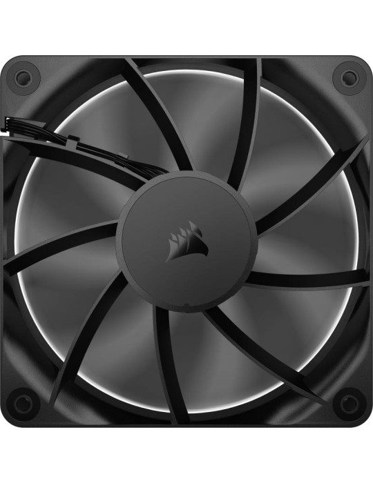 Corsair RS120 Boitier PC Ventilateur 12 cm Noir | DOTIRI