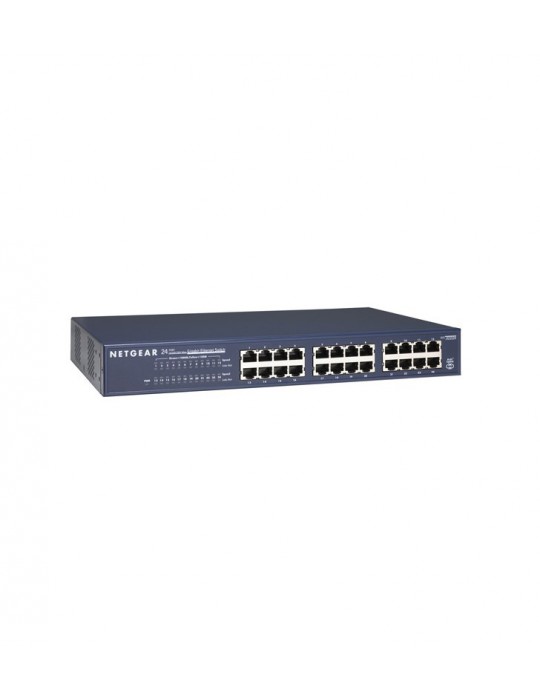 NETGEAR 24-PORT GE UNMANAGED SWITCH (JGS524)