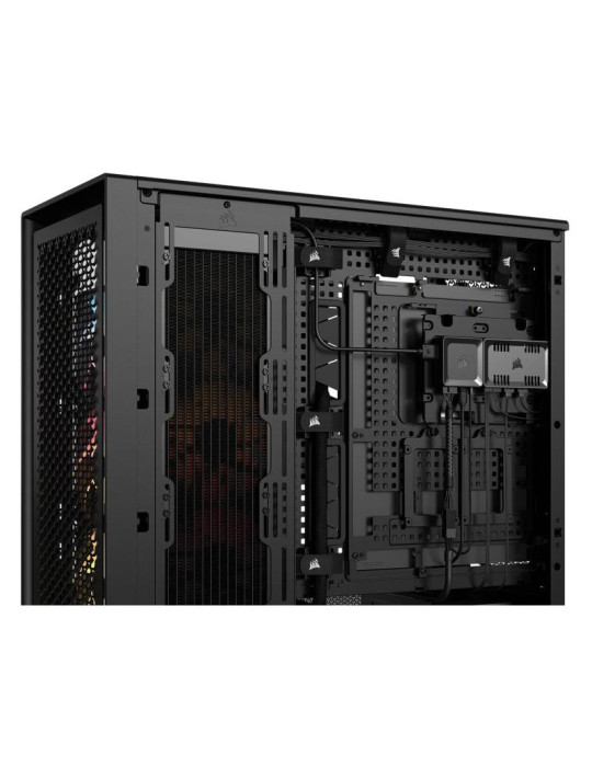 CORSAIR Commander Duo Lighting and Fan | DOTIRI