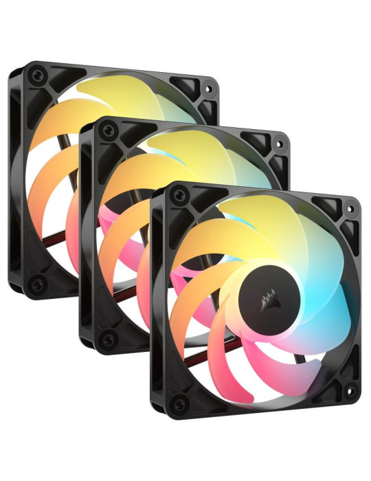 Corsair RS120-R ARGB Boitier PC Ventilateur 12 | DOTIRI