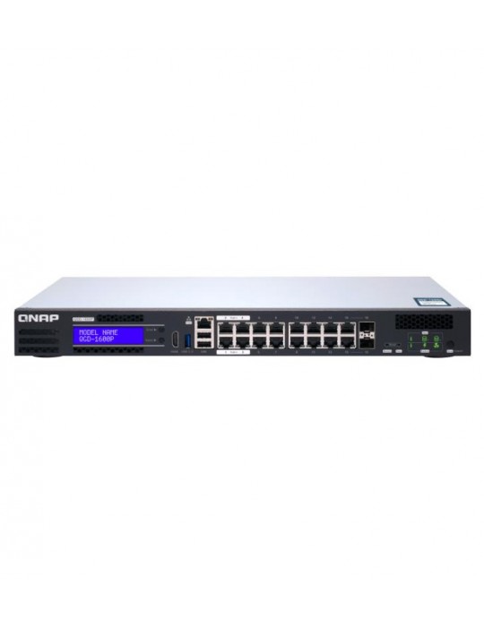 QNAP Switch 16 Ports *QGD-1600P-4G