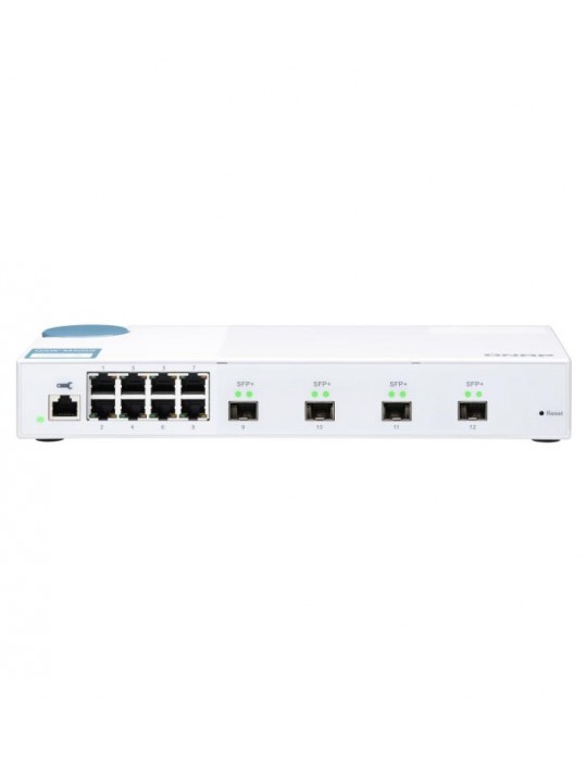 QNAP Switch 8 Ports *QSW-M408S