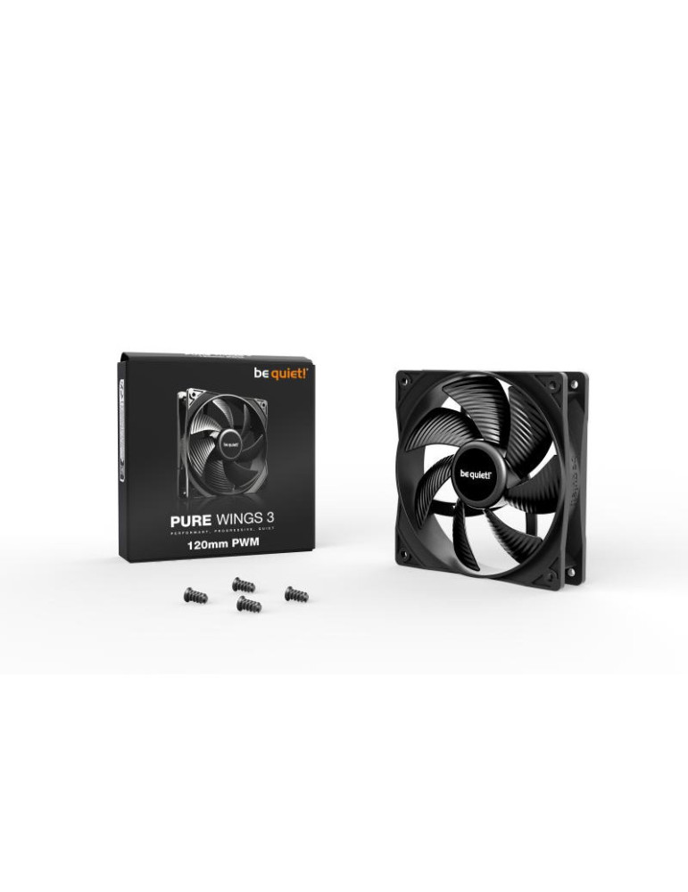 BE QUIET! PURE WINGS 3 120mm PWM | DOTIRI