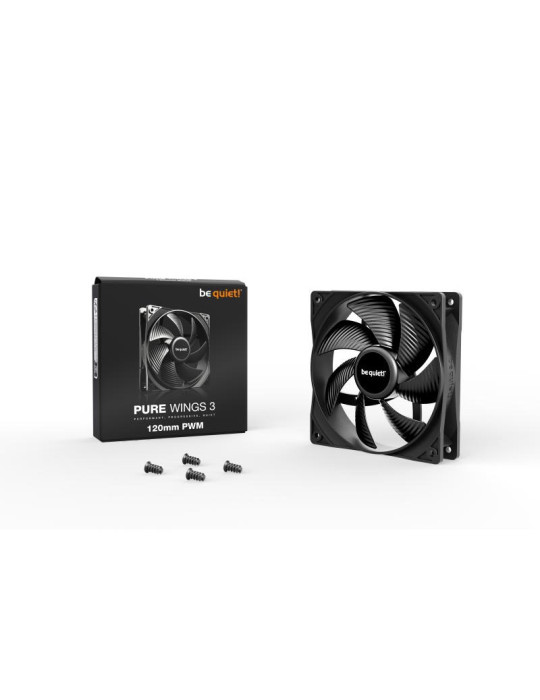 BE QUIET! PURE WINGS 3 120mm PWM | DOTIRI