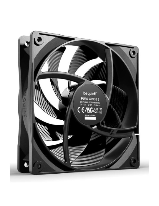 be quiet! Pure Wings 3 120 mm PWM | DOTIRI
