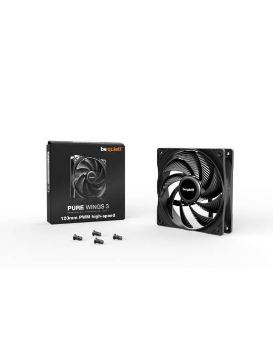 be quiet! Pure Wings 3 120 mm PWM | DOTIRI