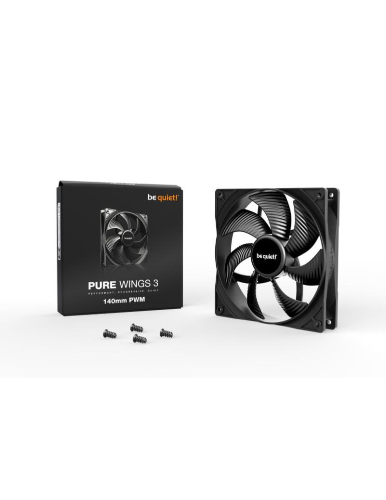 BE QUIET! PURE WINGS 3 140mm PWM | DOTIRI