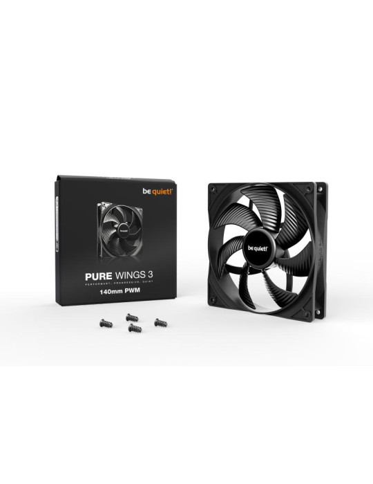 BE QUIET! PURE WINGS 3 140mm PWM | DOTIRI