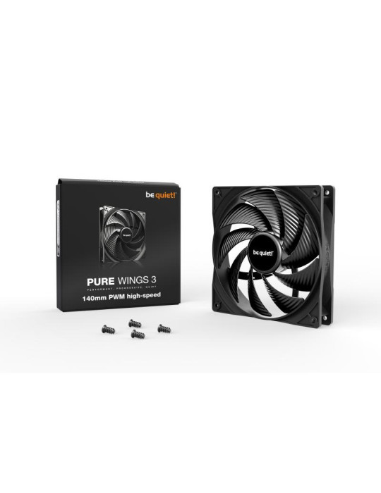 be quiet! Pure Wings 3 140 mm PWM | DOTIRI