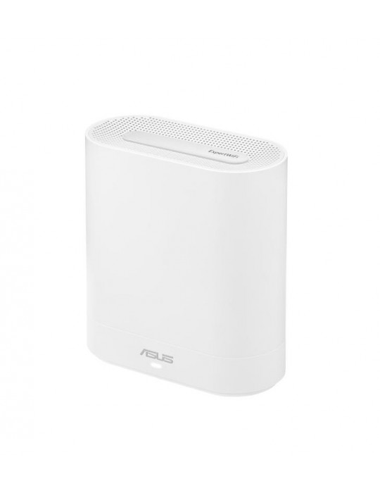 ASUS EBM68(1PK) ? Expert Wifi Tri-bande (2,4 GHz / 5 GHz / 5 GHz) Wi-Fi 6 (802.11ax) Blanc 3 Interne