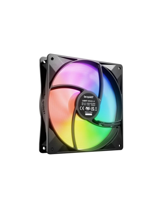 be quiet! Light Wings LX 140 mm PWM | DOTIRI