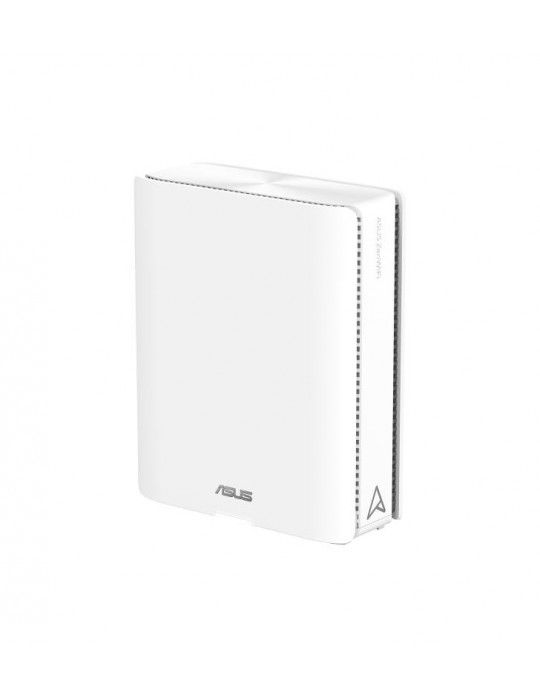 ASUS ZenWiFi BQ16 Tri-bande (2,4 GHz / 5 GHz / 6 GHz) Wi-Fi 7 (802.11be) Blanc 3 Interne