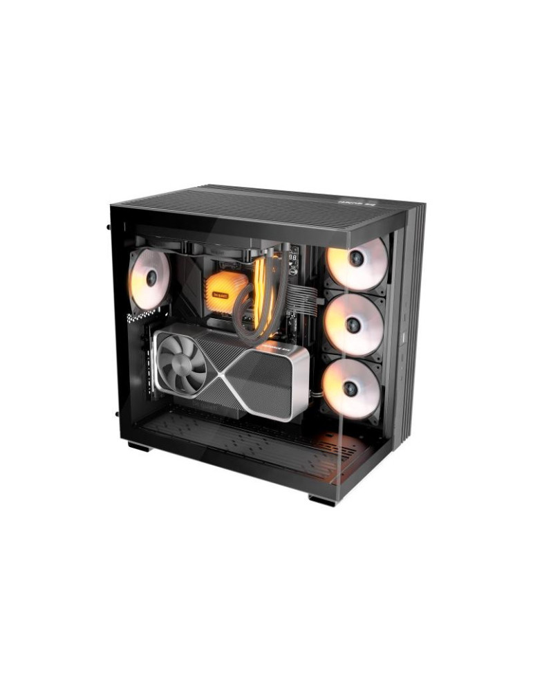 be quiet! Light Wings LX 120 mm PWM Reverse Black | DOTIRI