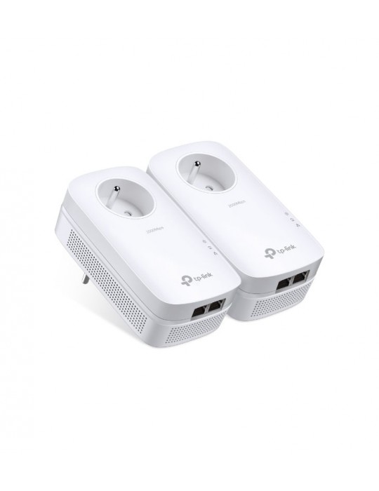 TP-LINK TL-PA9025P KIT - Kit de 2 CPL AV2000