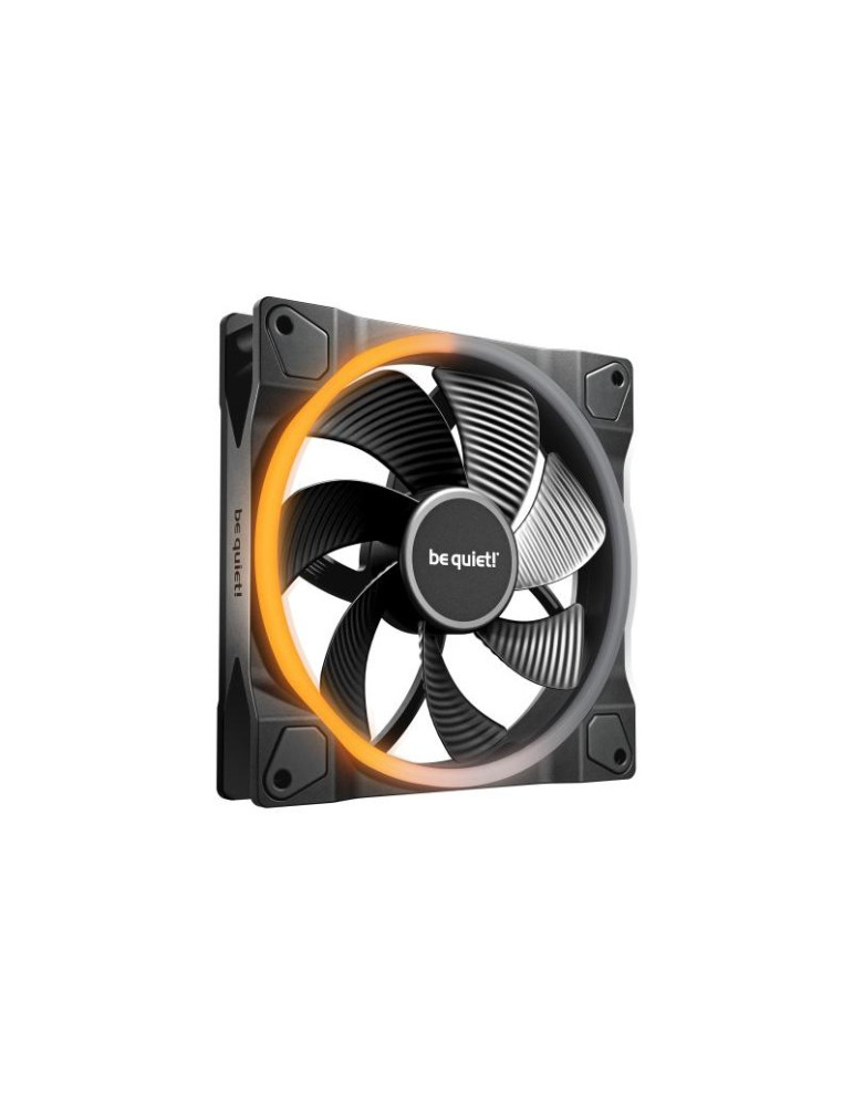 be quiet! Light Wings 140 mm PWM Reverse Black | DOTIRI
