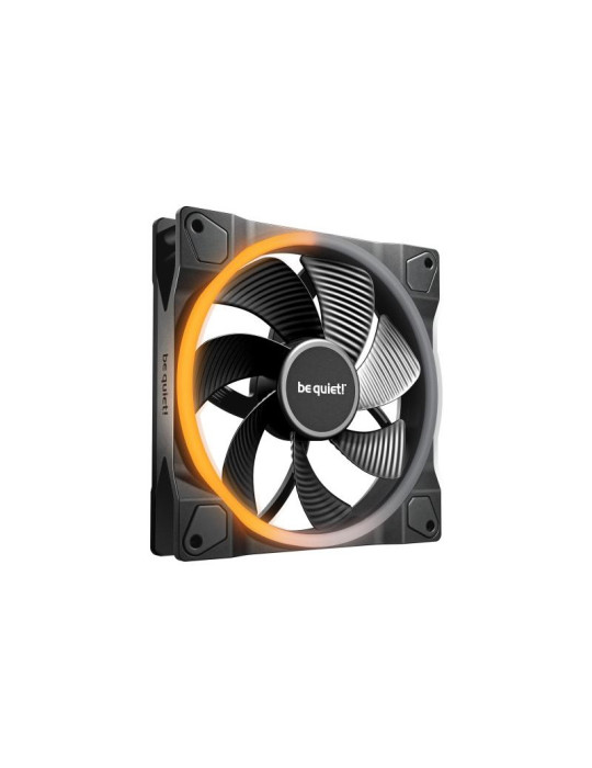 be quiet! Light Wings 140 mm PWM Reverse Black | DOTIRI