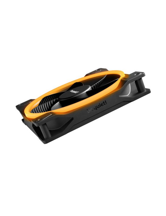 be quiet! Light Wings 140 mm PWM Reverse Black | DOTIRI