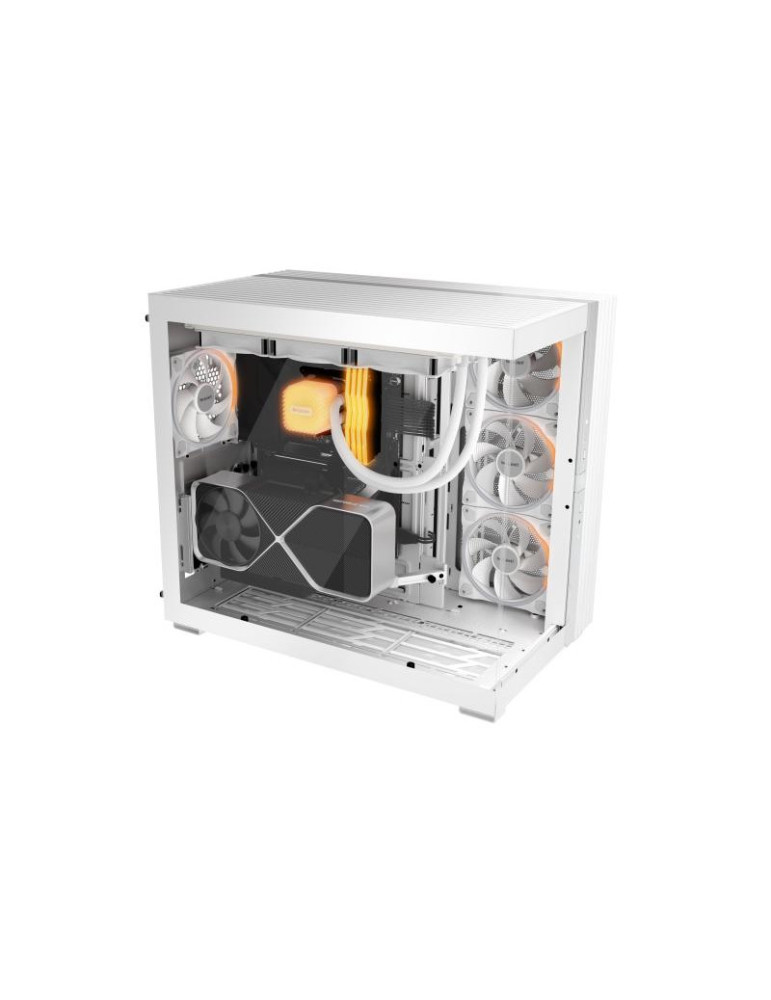 be quiet! Light Wings 140 mm PWM Reverse White | DOTIRI