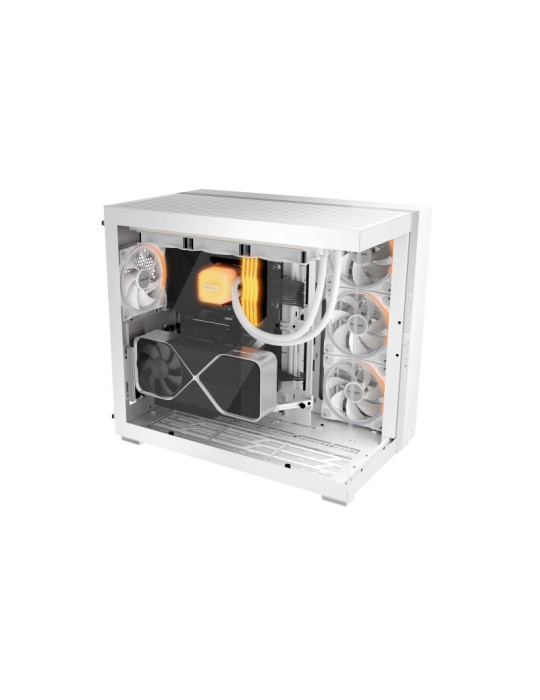 be quiet! Light Wings 140 mm PWM Reverse White | DOTIRI