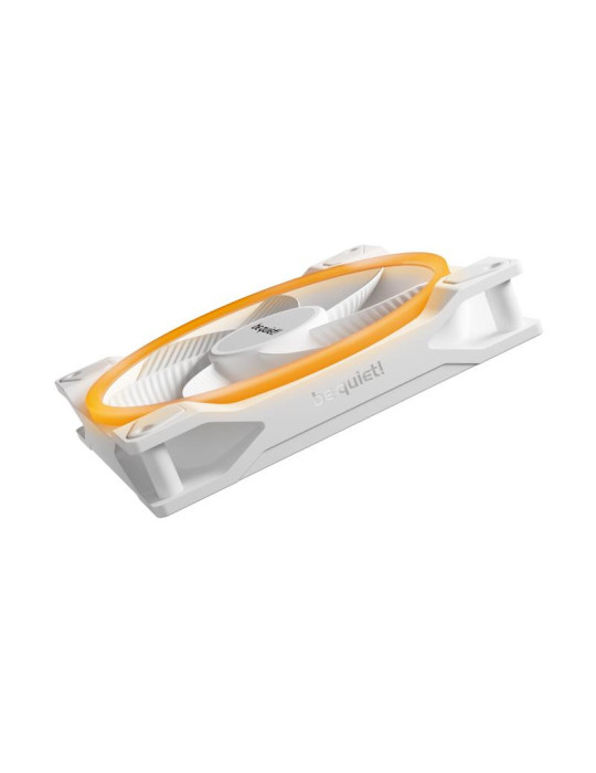 be quiet! Light Wings 140 mm PWM Reverse White | DOTIRI