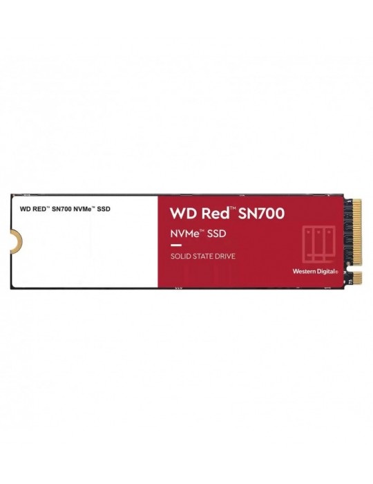 Western Digital SSD Red 1T SN700