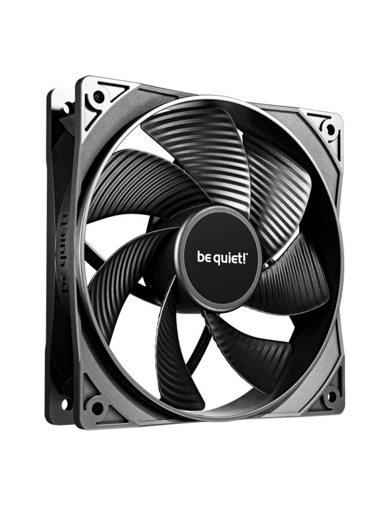 be quiet! Light Wings 120 mm PWM Reverse Black | DOTIRI