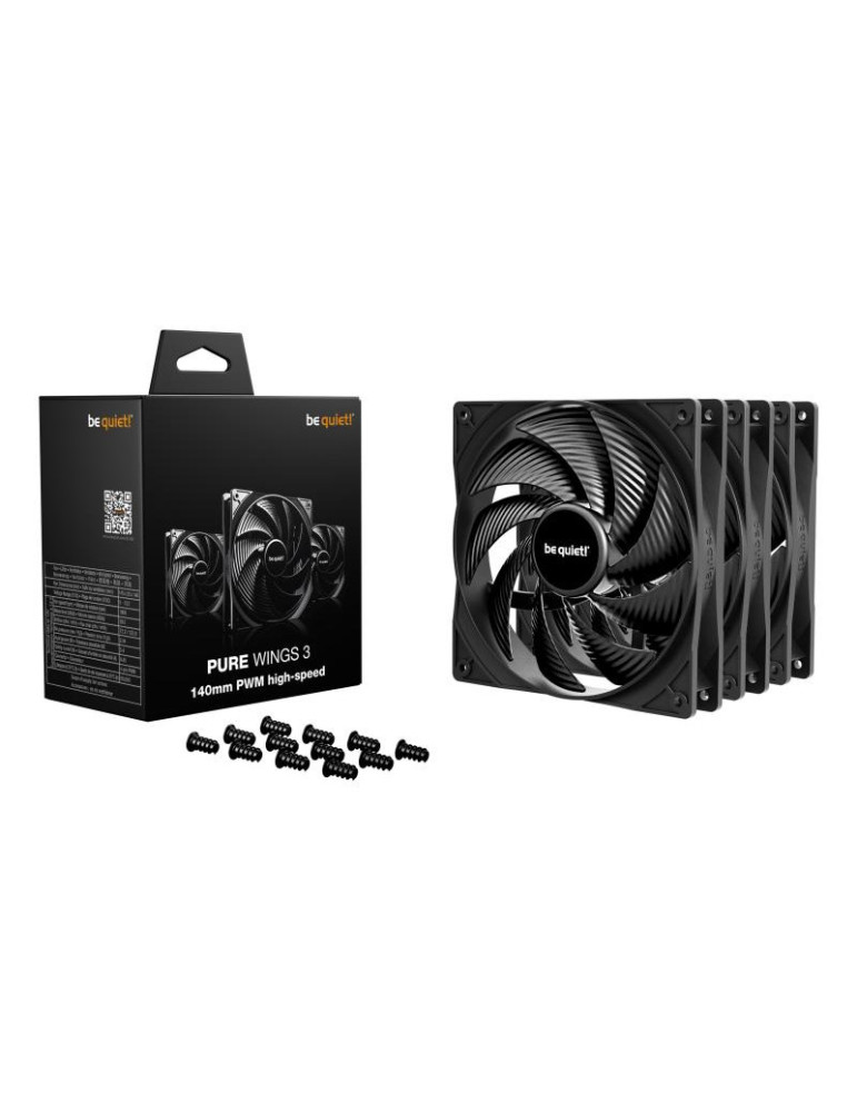 be quiet! Pure Wings 3 140 mm | DOTIRI